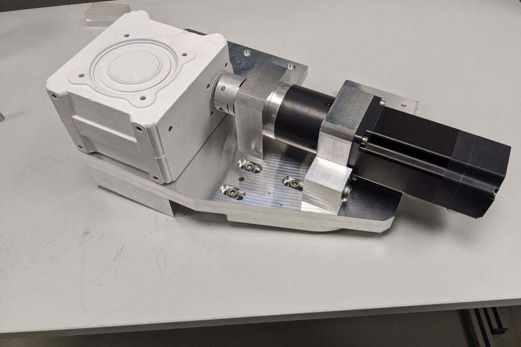 Entstanden am Deutsches Elektronen-Synchrotron DESY