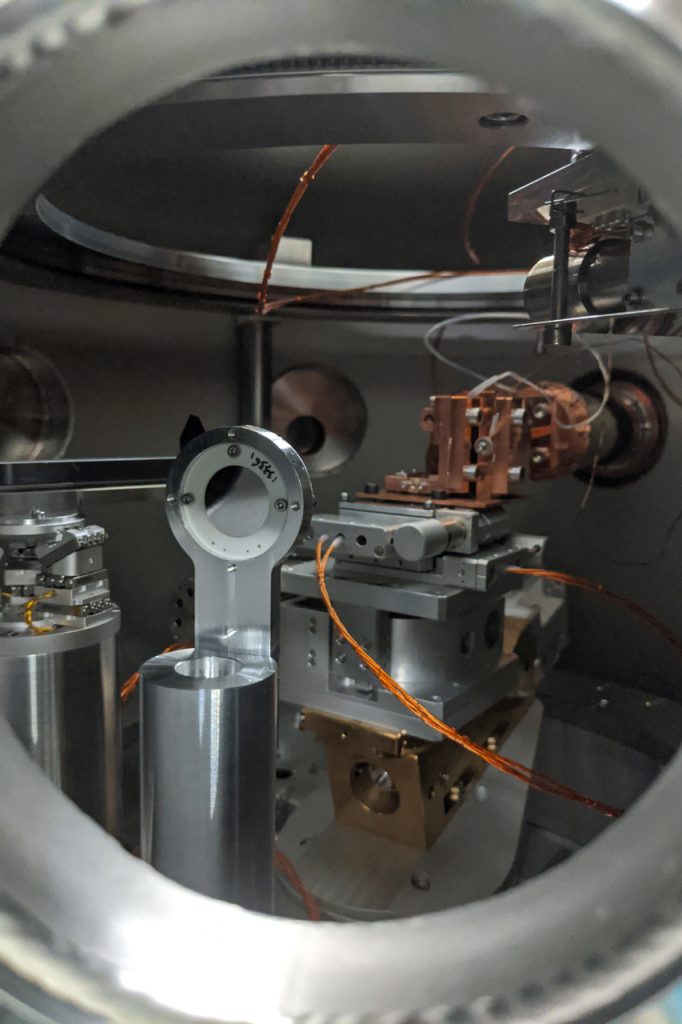 Entstanden am Deutsches Elektronen-Synchrotron DESY