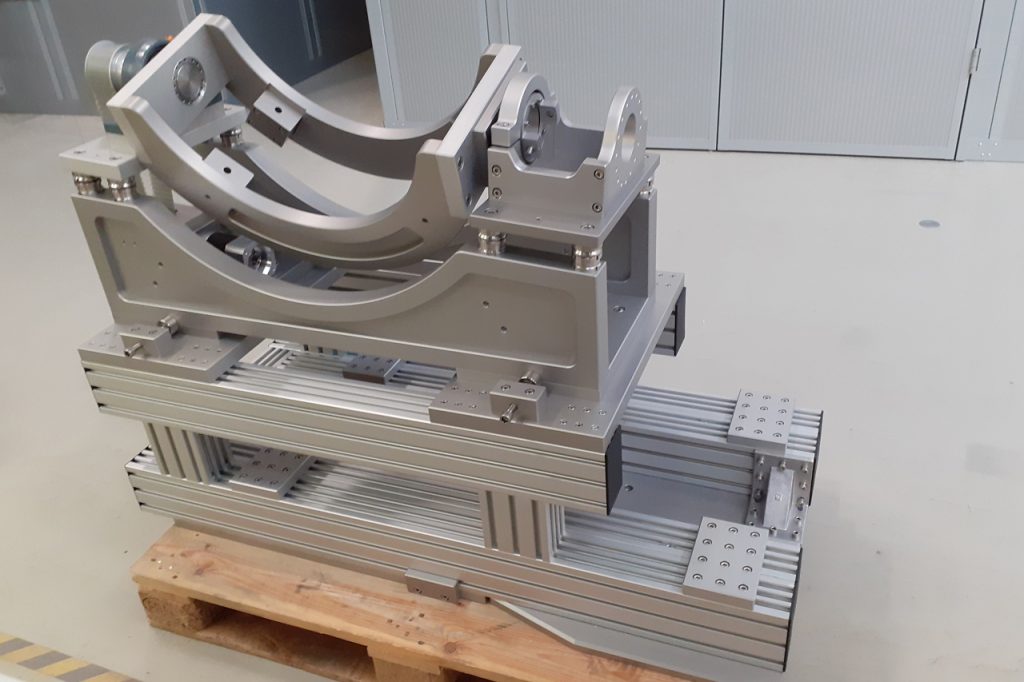 Entstanden am Deutsches Elektronen-Synchrotron DESY
