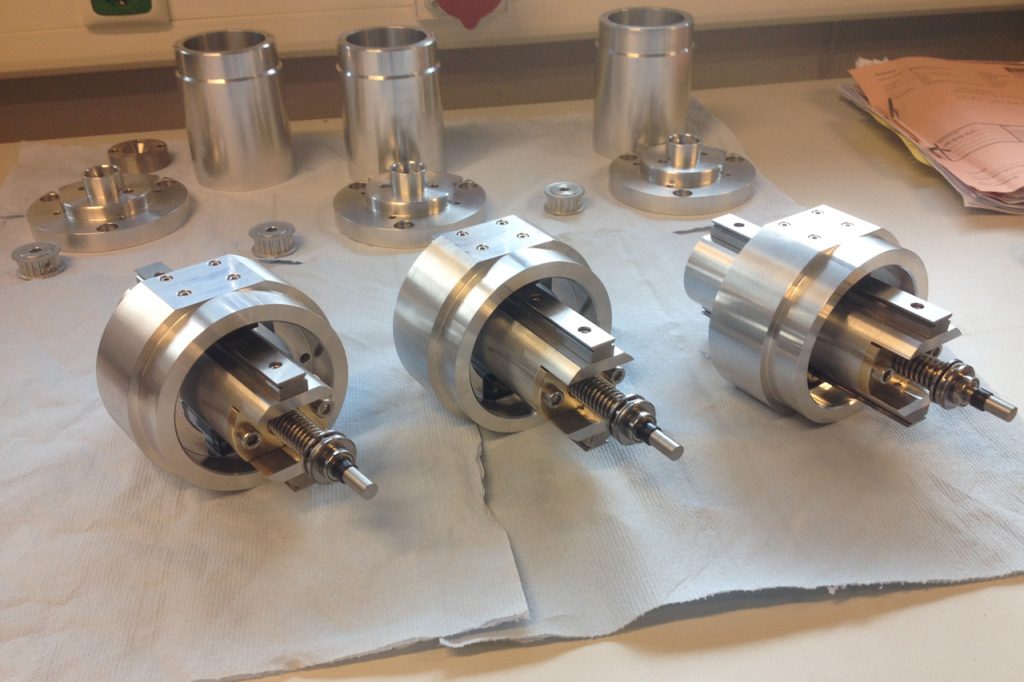 Entstanden am Deutsches Elektronen-Synchrotron DESY