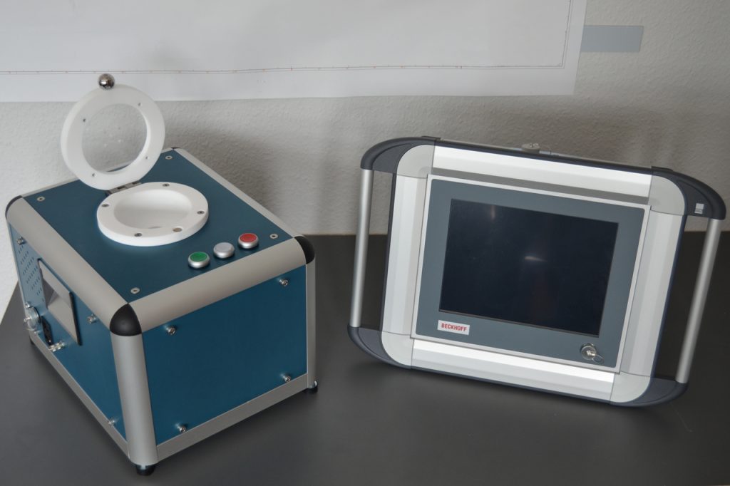 Entstanden am Deutsches Elektronen-Synchrotron DESY